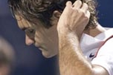 Thêm một "cú sốc" cho Federer