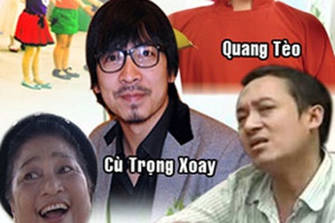 “Giáo sư Cù Trọng Xoay” làm đạo diễn kịch “Cuội sau cổ tích” 