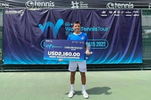 Lý Hoàng Nam vô địch giải nhà nghề tại Malaysia