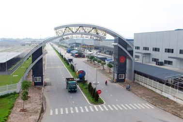 Truy tìm kẻ tung tin "đốt khu công nghiệp Trung Quốc"