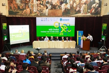 Khoa Quốc tế - ĐHQGHN xét tuyển nguyện vọng 2