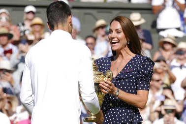 Djokovic thiết lập nhiều kỷ lục sau chức vô địch Wimbledon