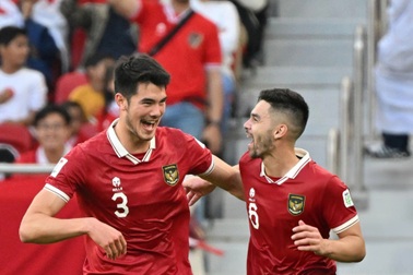 Ngôi sao nhập tịch bất ngờ "bỏ rơi" đội tuyển Indonesia