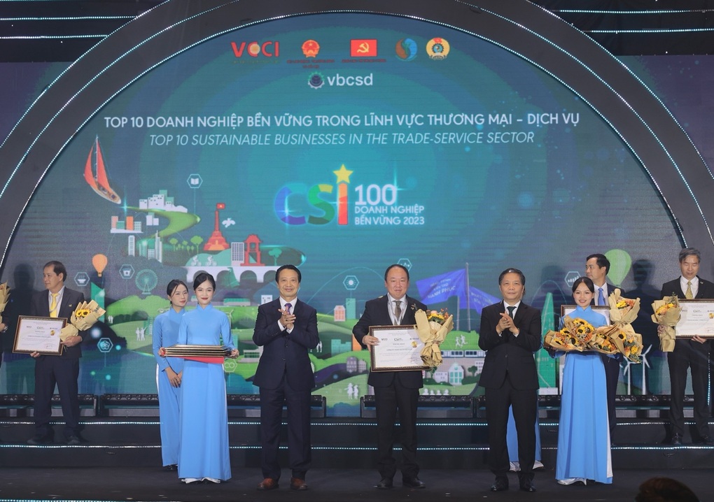 Doanh nghiệp bán lẻ Nhật Bản kiên trì phát triển bền vững tại Việt Nam - 1 Doanh nghiệp bán lẻ Nhật Bản kiên trì phát triển bền vững tại Việt Nam - 1