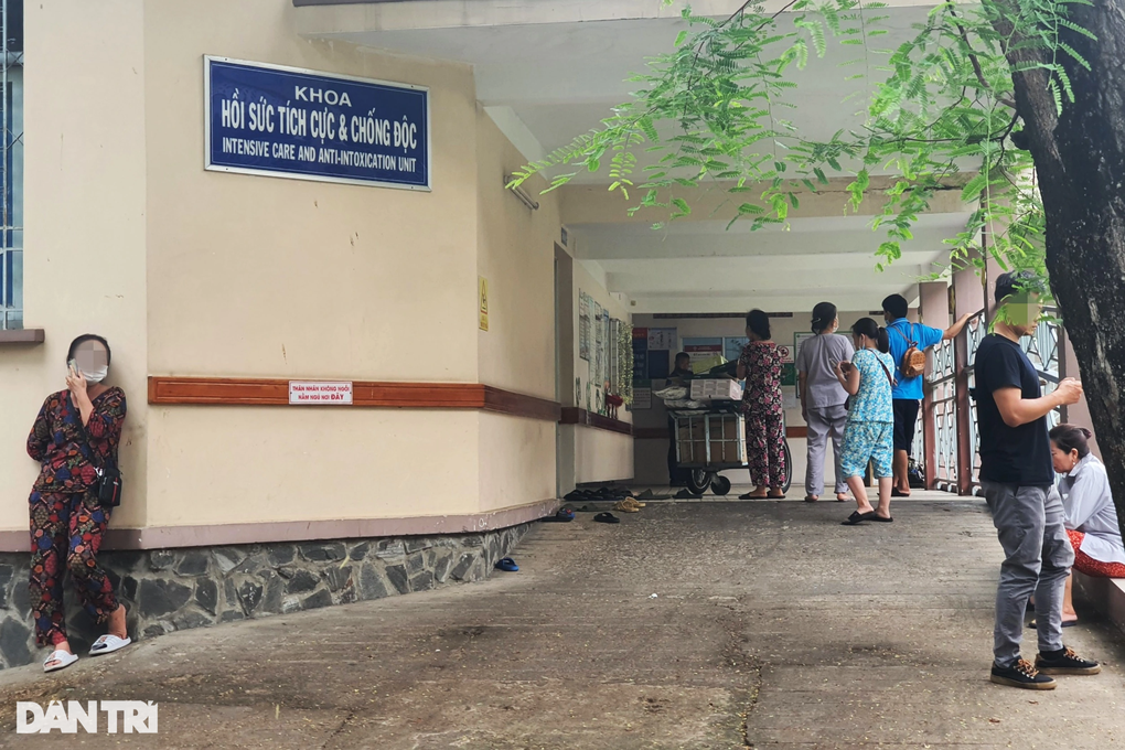 Vụ đốt phòng trọ vì ghen ở Đồng Nai: Thêm một bé tiên lượng nặng xin về nhà - 2 Vụ đốt phòng trọ vì ghen ở Đồng Nai: Thêm một bé tiên lượng nặng xin về nhà - 2