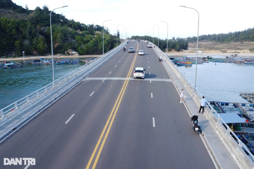 Sắp khởi công 38km đường ven biển qua tỉnh Gia Lai - 2