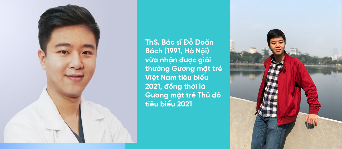 Bác sĩ 9x điều hành mạng lưới thầy thuốc giúp đỡ hàng trăm ngàn F0 - 1 Bác sĩ 9x điều hành mạng lưới thầy thuốc giúp đỡ hàng trăm ngàn F0 - 1