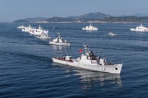 Những hình ảnh ấn tượng trong diễu binh, diễu hành ngày Quốc khánh