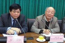 Ông Nguyễn Bá Thanh về Việt Nam để nghỉ dưỡng, nâng cao thể trạng