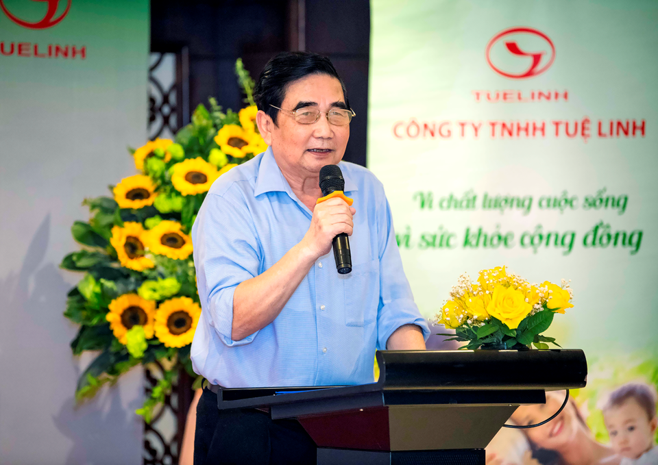 Các chuyên gia đầu ngành nói gì về giải độc gan Tuệ Linh - 1 Các chuyên gia đầu ngành nói gì về giải độc gan Tuệ Linh - 1