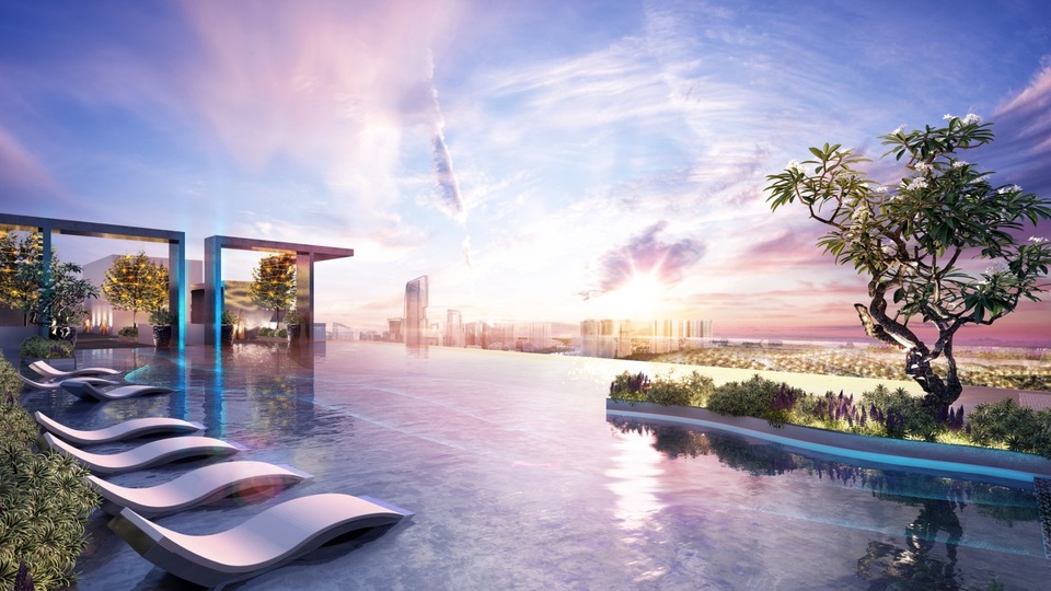 Có gì đặc biệt trong toà tháp đôi cao cấp nhất Ecopark, sở hữu hồ cảnh quan hơn 50 ha? - 2 Có gì đặc biệt trong toà tháp đôi cao cấp nhất Ecopark, sở hữu hồ cảnh quan hơn 50 ha? - 2