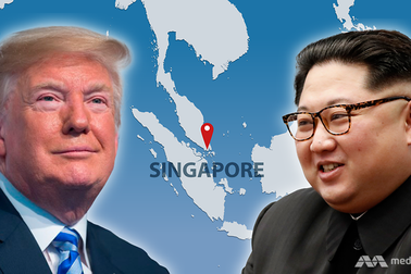 "Quốc đảo sư tử" ghi dấu ấn trong thượng đỉnh lịch sử Trump - Kim