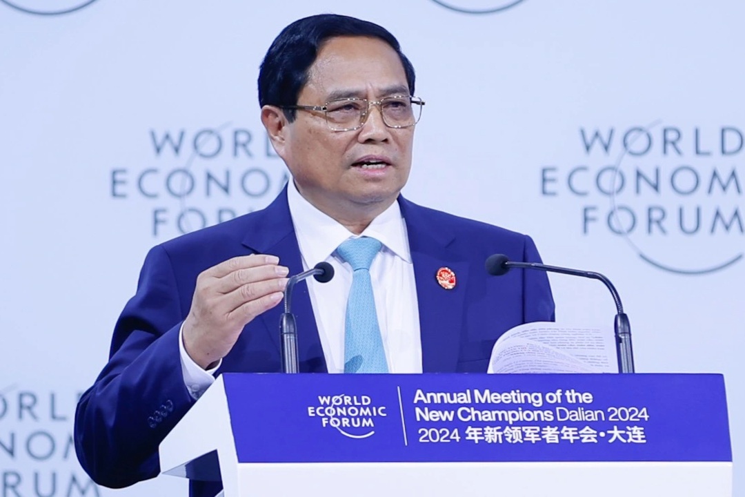Điểm nhấn trong chuyến công tác Trung Quốc của Thủ tướng Phạm Minh Chính - 2