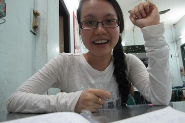 Nồng nàn tuổi đôi mươi