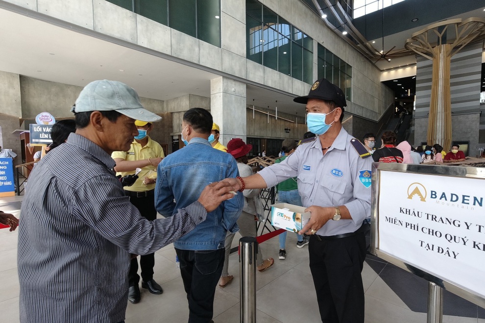 BV Tây Ninh ngừng tiếp nhận bệnh nhân, Ninh Thuận lập BV dã chiến - 1 BV Tây Ninh ngừng tiếp nhận bệnh nhân, Ninh Thuận lập BV dã chiến - 1