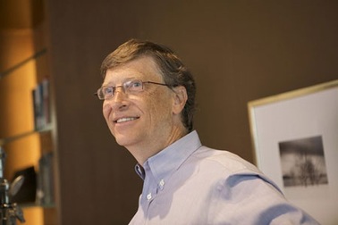 Bill Gates dẫn đầu danh sách 400 người giàu nhất nước Mỹ