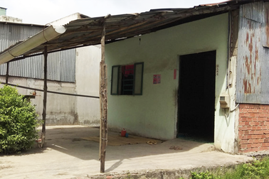 Khởi tố người cha hiếp dâm con ruột