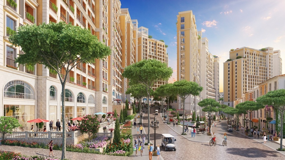 Sức hút khó cưỡng khiến The Hill xứng danh sống chất, sinh lời cao - 2 Sức hút khó cưỡng khiến The Hill xứng danh sống chất, sinh lời cao - 2