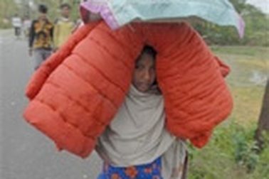 Chùm ảnh: Những sự kiện thế giới nổi bật tuần qua