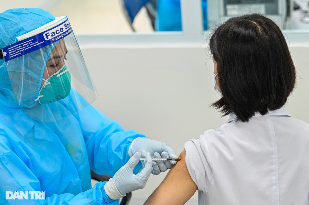 Bộ Y tế: Không xét nghiệm kháng thể SARS-CoV-2 sau tiêm vaccine - 1 Bộ Y tế: Không xét nghiệm kháng thể SARS-CoV-2 sau tiêm vaccine - 1