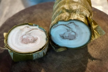 Lạ miệng đặc sản "giải ngấy" làm từ thịt nguyên tảng ở Thái Bình