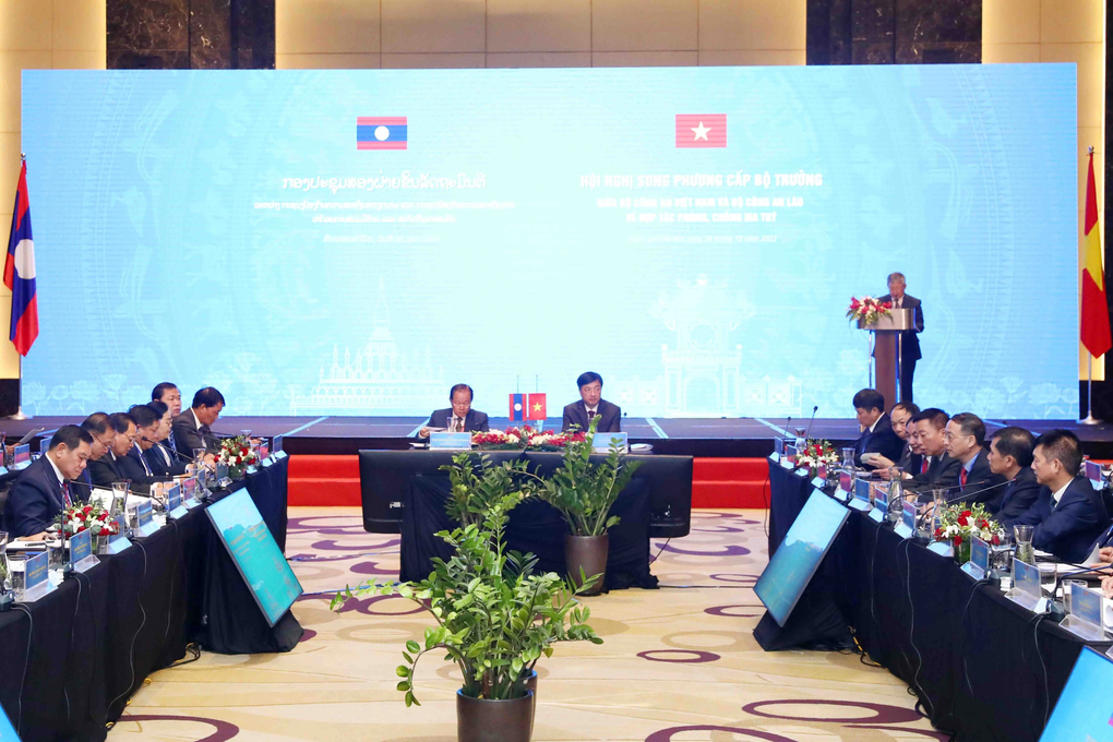 Việt Nam, Lào chịu áp lực lớn bởi nguồn ma túy từ Tam giác vàng - 1 Việt Nam, Lào chịu áp lực lớn bởi nguồn ma túy từ Tam giác vàng - 1