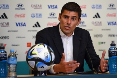 HLV Bồ Đào Nha: "Tuyển nữ Việt Nam chơi rất dũng cảm"