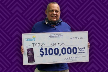 Người đàn ông Mỹ 3 lần trúng số độc đắc trong 4 năm