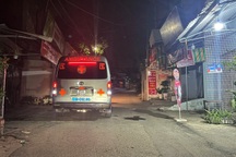 Người đàn ông đâm chết đồng hương trước cửa trọ: Mâu thuẫn vì chê nhậu yếu