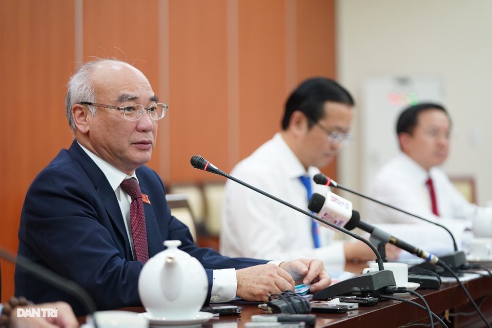 Ông Nguyễn Văn Nên được bầu làm Bí thư Thành ủy TPHCM - 1 Ông Nguyễn Văn Nên được bầu làm Bí thư Thành ủy TPHCM - 1