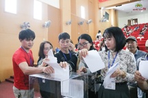 Đấu giá đất huyện Quốc Oai, Sóc Sơn: Giá trúng cao nhất 120 triệu đồng/m2