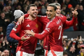 HLV Ruben Amorim phá vỡ kỷ lục tồn tại 33 năm ở Man Utd