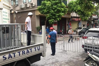 Hải Dương "đóng băng" những nơi liên quan trực tiếp đến ca bệnh Covid-19