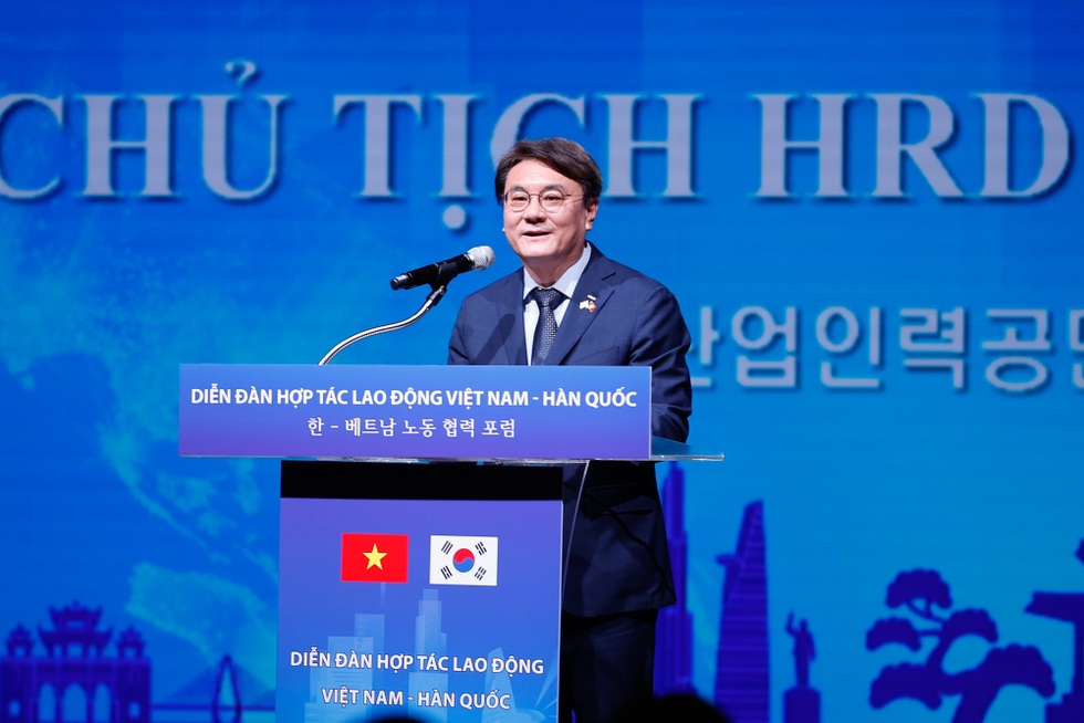 Nhiều lao động Việt Nam trở về từ Hàn Quốc đã trở thành ông chủ - 2 Nhiều lao động Việt Nam trở về từ Hàn Quốc đã trở thành ông chủ - 2