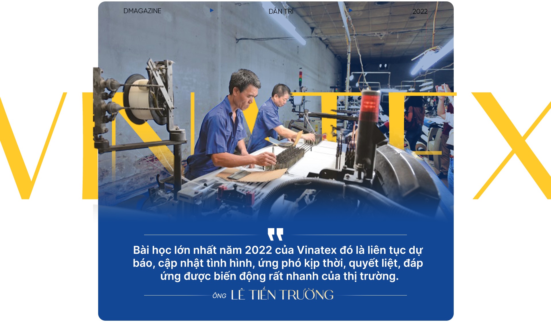 Chủ tịch Vinatex: Nửa đầu năm tốt... bất thường, nửa cuối có dấu hiệu xấu - 8 Chủ tịch Vinatex: Nửa đầu năm tốt... bất thường, nửa cuối có dấu hiệu xấu - 8