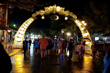 Sẽ xử lý nặng tình trạng vi phạm âm thanh, tiếng ồn trong phố cổ