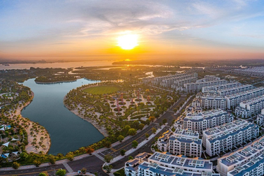 Vinhomes vào "Top 10 chủ đầu tư bất động sản hàng đầu Việt Nam"