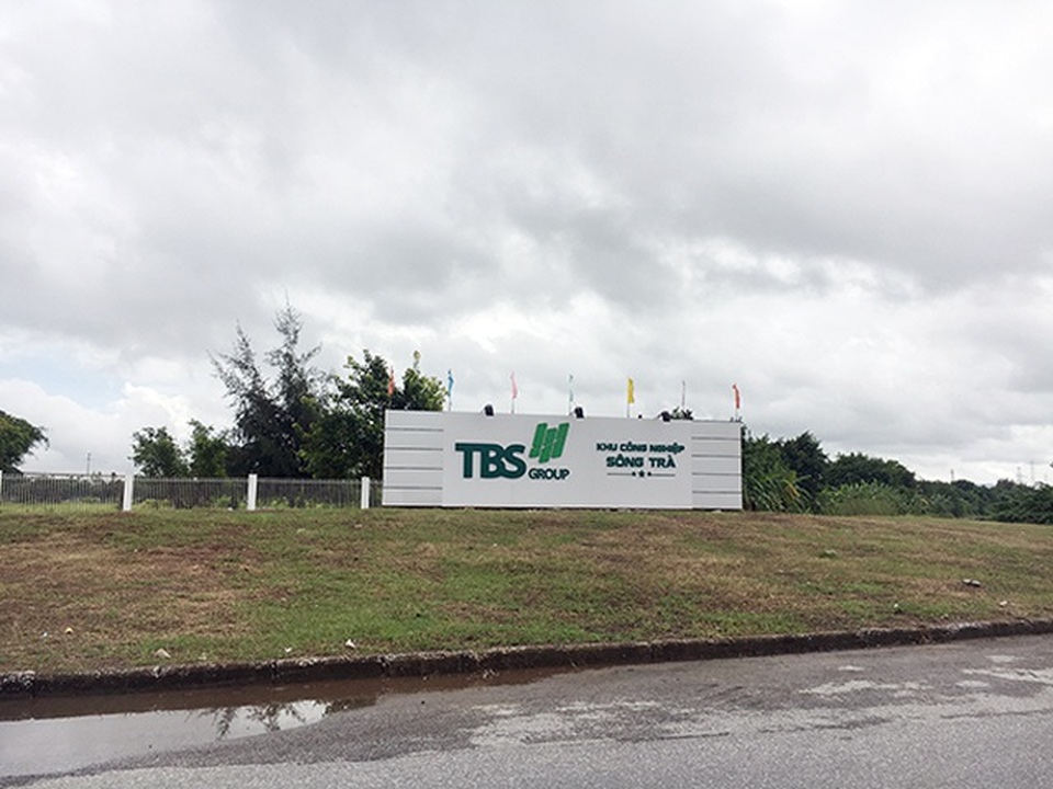 Doanh nghiệp nộp 1,3 tỷ tiền phạt, “hứa” làm xong hệ thống xử lý nước thải - 1 Doanh nghiệp nộp 1,3 tỷ tiền phạt, “hứa” làm xong hệ thống xử lý nước thải - 1