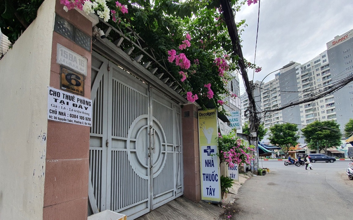 TPHCM: Thủ phủ nhà trọ sôi động lại vì những lý do này - 1 TPHCM: Thủ phủ nhà trọ sôi động lại vì những lý do này - 1