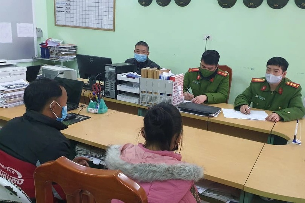 Bất ngờ mối quan hệ giữa nam thiếu niên và bé gái vụ bắt vợ ở Hà Giang - 1 Bất ngờ mối quan hệ giữa nam thiếu niên và bé gái vụ bắt vợ ở Hà Giang - 1