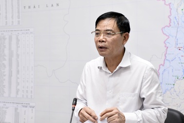 Bộ trưởng Nguyễn Xuân Cường: "Nhiều hồ đã đầy nước, bị sự cố sẽ là thảm họa"