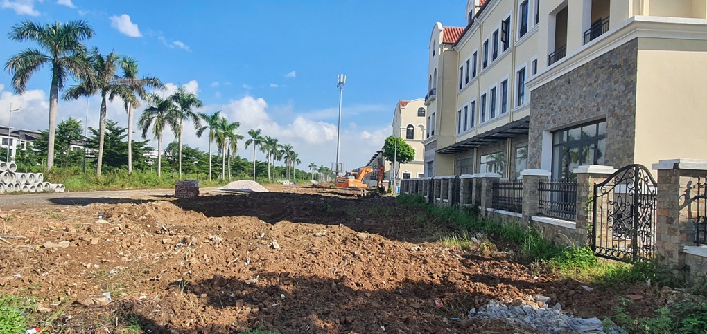 SJ Group đua nước rút, Vista Nam An Khánh đón sóng hạ tầng tại Vành đai 3.5 - 9 SJ Group đua nước rút, Vista Nam An Khánh đón sóng hạ tầng tại Vành đai 3.5 - 9