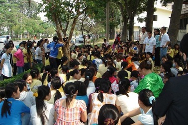 “Chết” vì thỏa thuận ngầm 