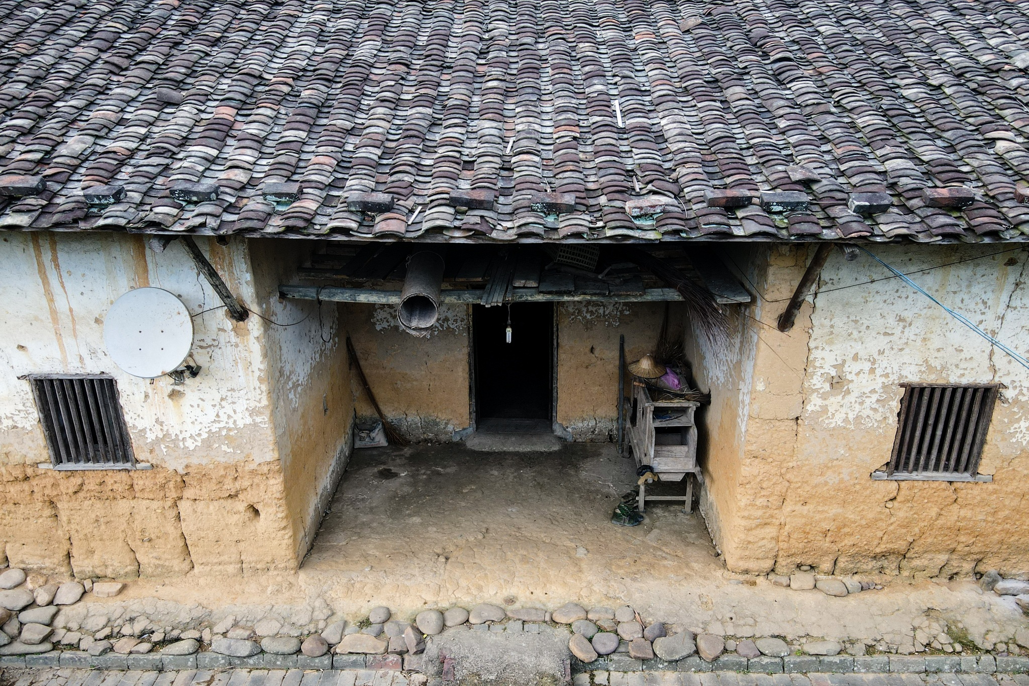 Độc đáo những “pháo đài đất sét” gần 200 tuổi ở Lạng Sơn | Báo Dân trí
