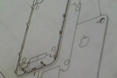 Rò rỉ bản thiết kế của iPhone thế hệ tiếp theo