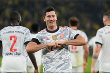 Lewandowski tỏa sáng, Bayern Munich hạ Dortmund để giành Siêu Cúp Đức