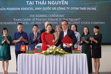 Iris School đón đầu giáo dục 4.0