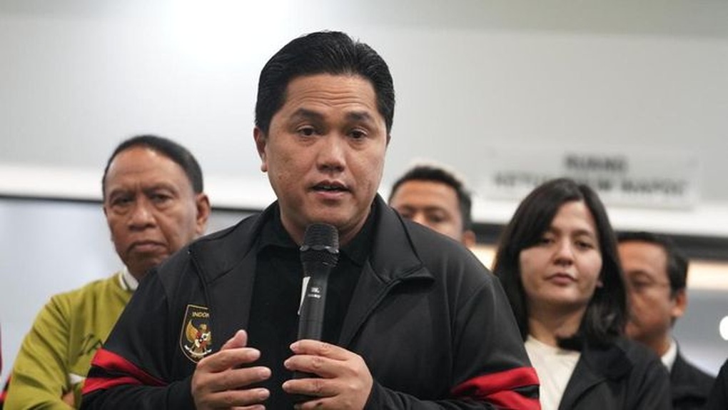 Chốt thời điểm HLV Shin Tae Yong chia tay Indonesia - 2 Chốt thời điểm HLV Shin Tae Yong chia tay Indonesia - 2