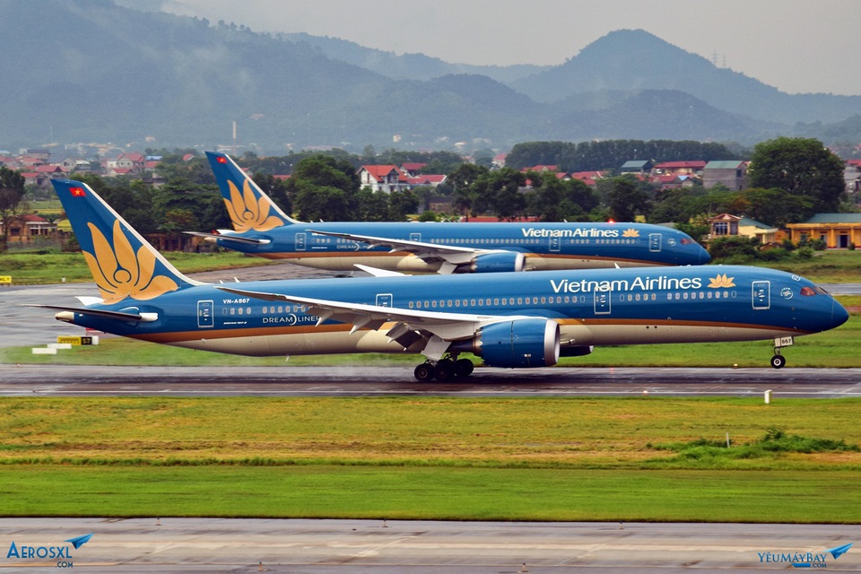 Vietnam Airlines giảm “sốc” lương lãnh đạo, 40% máy bay phải “đắp chiếu” - 2 Vietnam Airlines giảm “sốc” lương lãnh đạo, 40% máy bay phải “đắp chiếu” - 2
