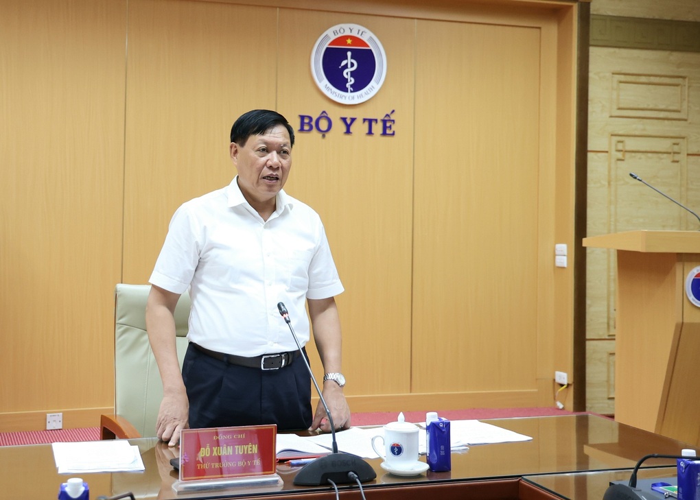 Bộ Y tế truy nguyên nhân xảy ra nhiều vụ sữa, thuốc giả - 1 Bộ Y tế truy nguyên nhân xảy ra nhiều vụ sữa, thuốc giả - 1